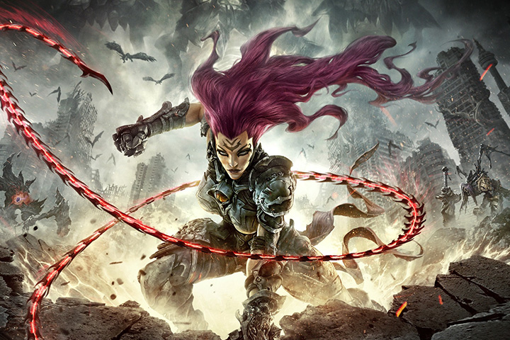 Darksiders 3, date de sortie et plateformes